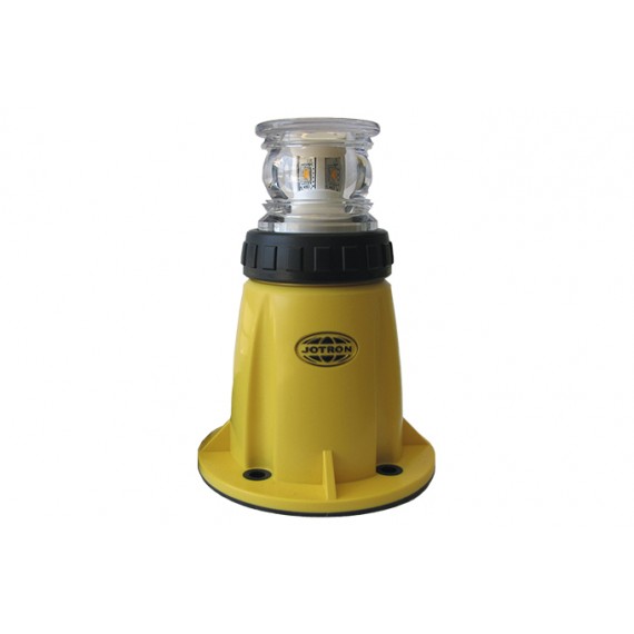 Tron ML-300 Yellow LED 15 Cdl (OALA 0C Y 2s)