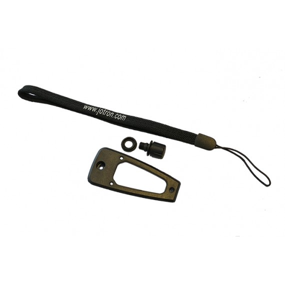 Spare TR30 Belt clip, wrist strap, jack plug cover and gasket