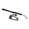 Spare TR30 Belt clip, wrist strap, jack plug cover and gasket
