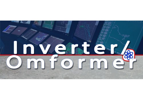Inverter/Omformer